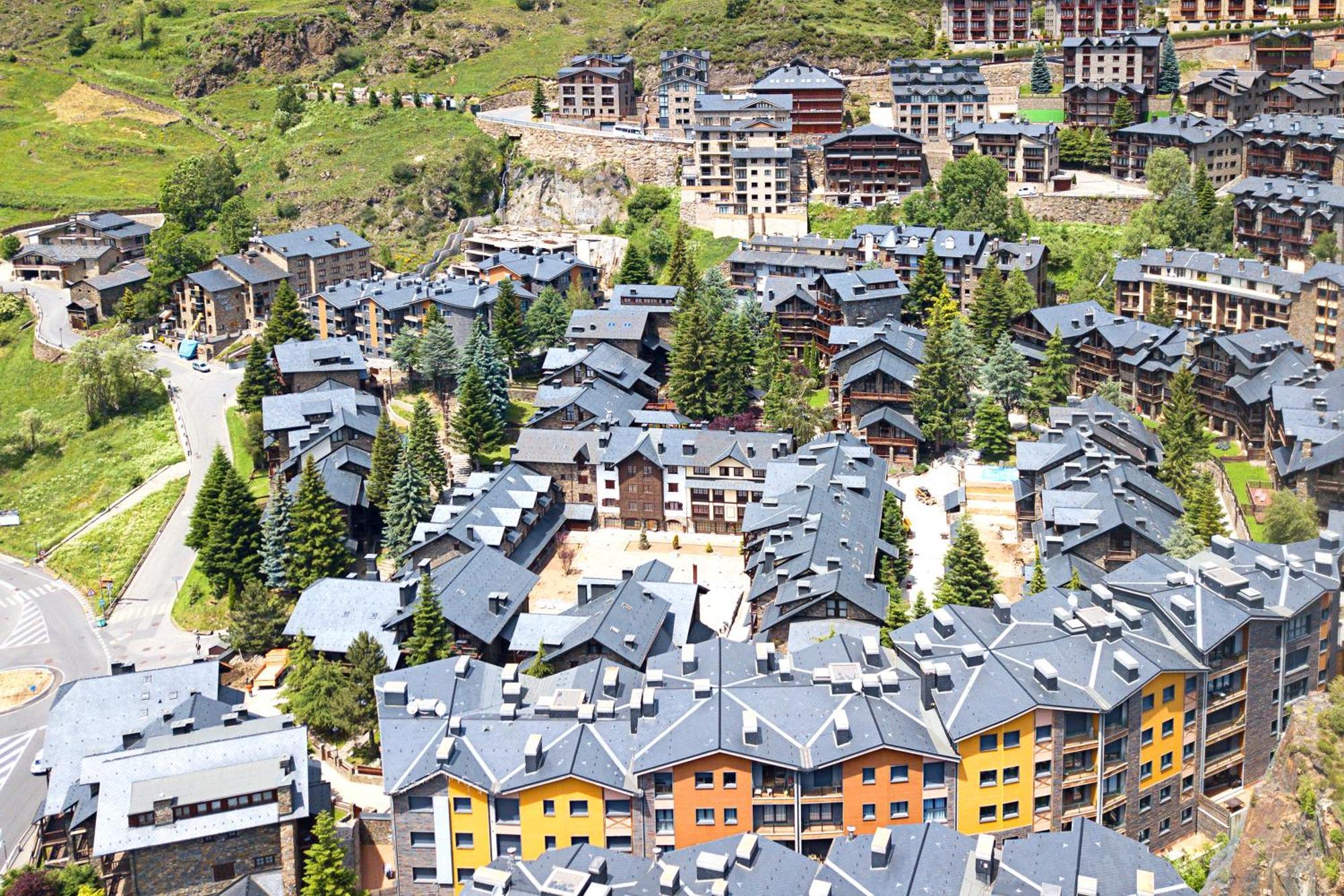 Andorra Friends' - Happy * El Tarter