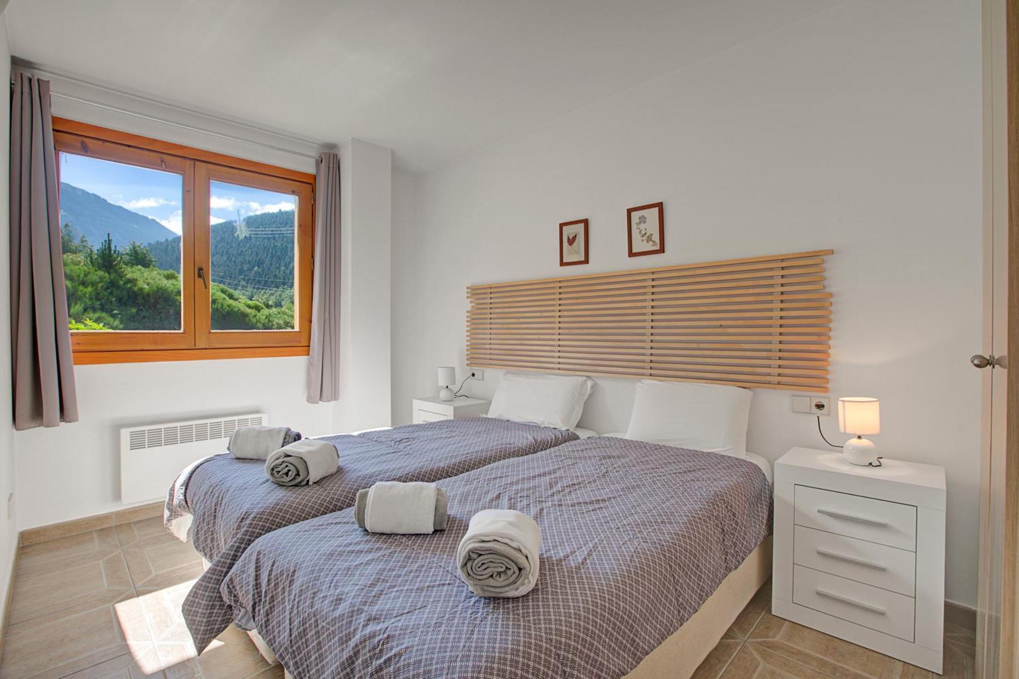 Andorra Friends' - Happy Apartamento El Tarter