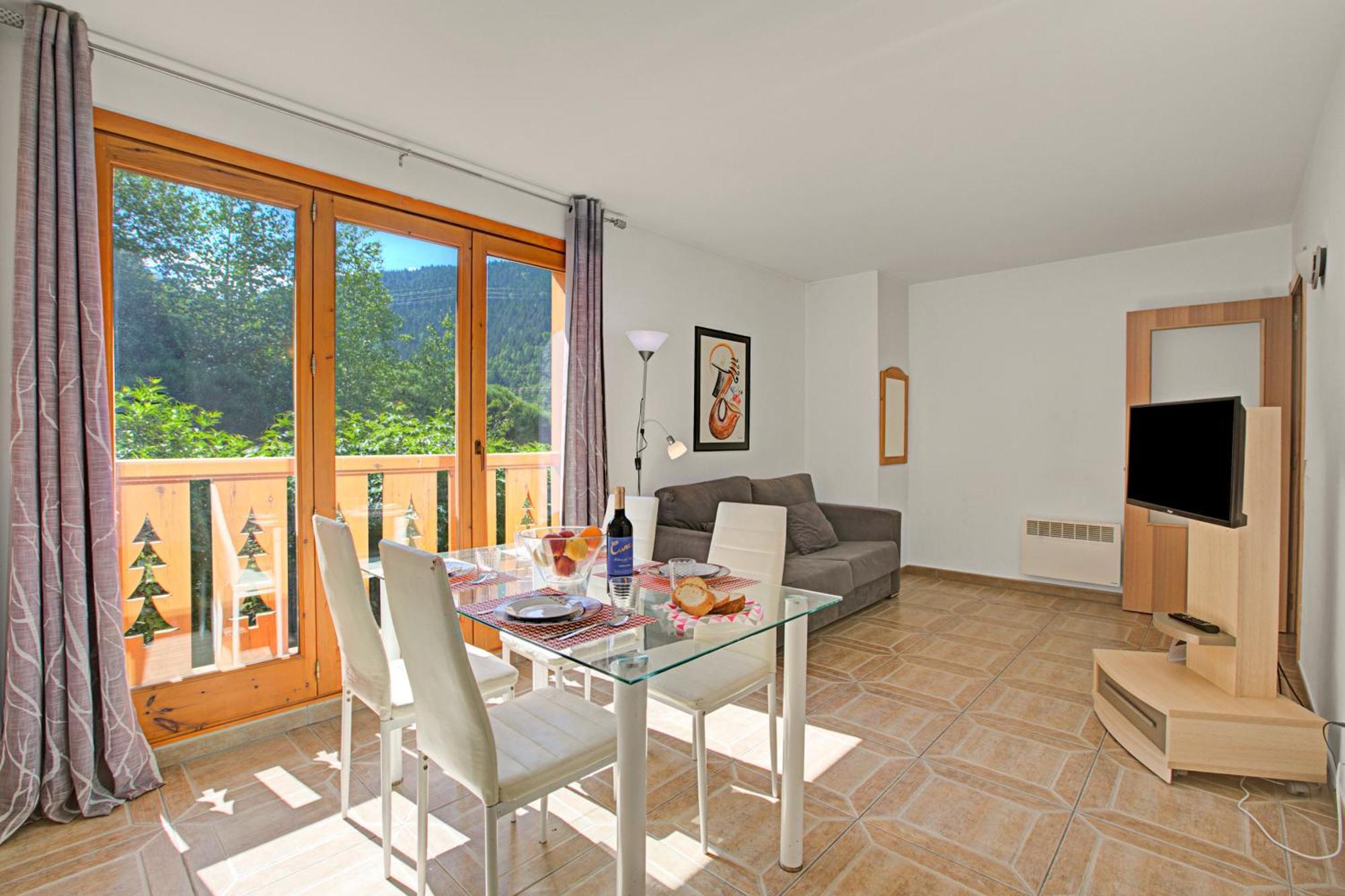 Apartamento Andorra Friends' - Happy